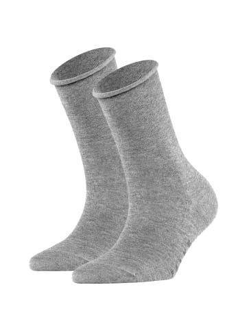 Falke Socken 2er Pack in Grau