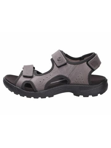 Ecco Outdoorsandalen für Herren in metall