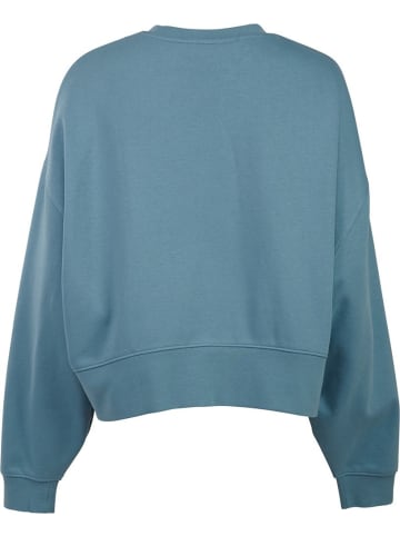 Kappa Pullover "Sweatshirt" in Blau