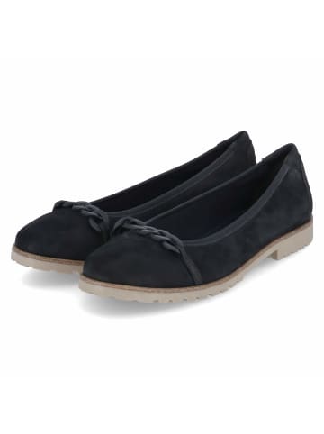 Tamaris Ballerinas in Blau