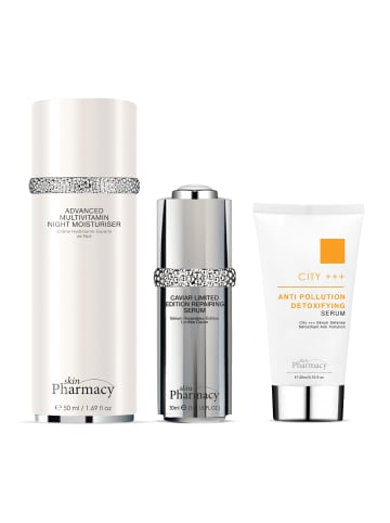 skinChemists 3tlg Aufhellendes Reparatur Essentials Paket