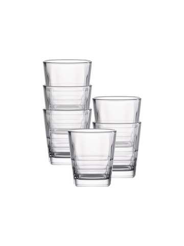 Ritzenhoff & Breker 6er Set Whiskygläser Bali 300 ml in transparent