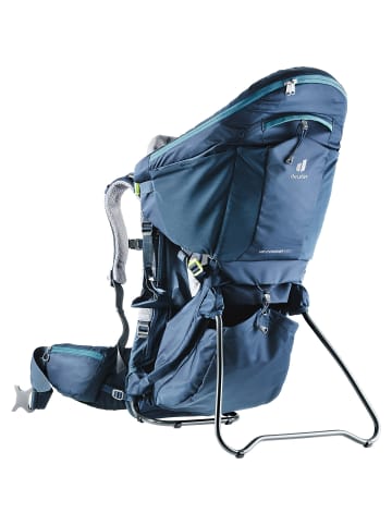 Deuter Kinderkraxe Kid Comfort Pro in Blau