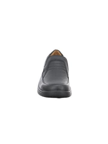 Jomos Schnürschuh in schwarz