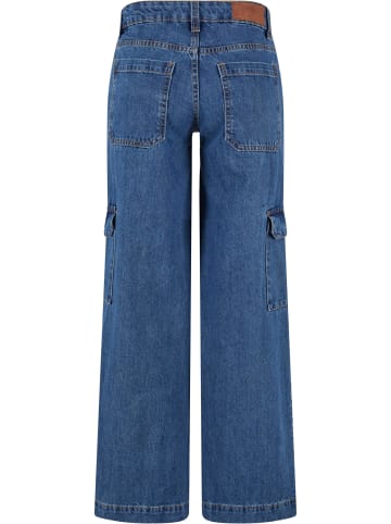 Urban Classics Urban Classics in mid indigo washed