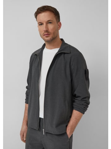 s.Oliver Indoor-Jacke in 9898_dunkelgrau