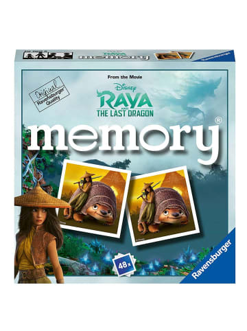 Disney Mini Memory® | Raya und der letzte Drache | 48 Karten | Ravensburger
