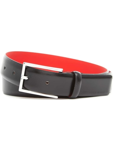 Hugo Boss Gürtel für Herren in schwarz
