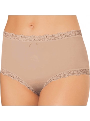 Nina von C. Spitze Taillenslip 3er-Pack in haut