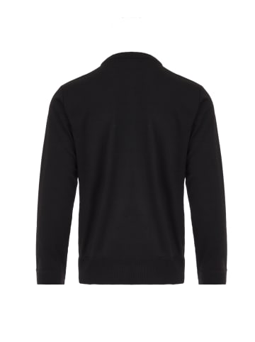 Sidona Damen Pullover in Schwarz