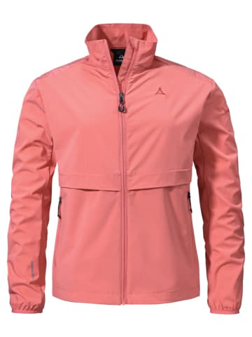 Schöffel Jacke "Jacket Graz L" in clasping rose