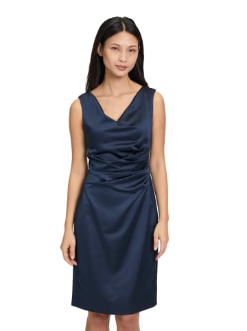Vera Mont Etuikleid mit Raffung in Night Sky