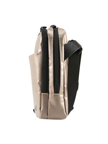 Jost Tolja Mini Bag Umhängetasche XS 18 cm in taupe