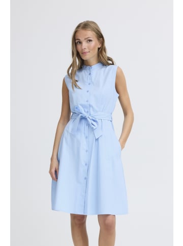 ICHI Freizeitkleid IHFANTY Regular fit in Placid Blue