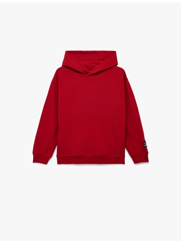 KOTON SWEATSHIRTS in Rot