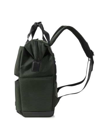 Hedgren Next Clip Daypack RFID Schutz 39 cm Laptopfach in deep depths