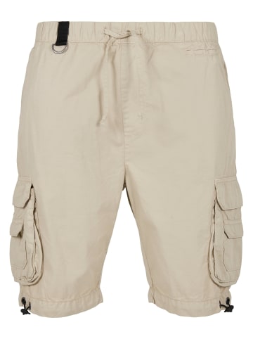 Urban Classics Cargo Shorts in concrete