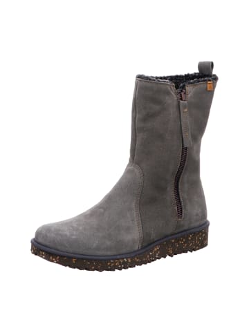 El Naturalista Komfort Stiefel in Grau