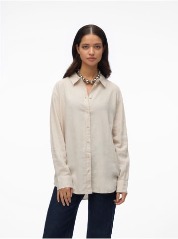 Vero Moda Hemd in Moonbeam