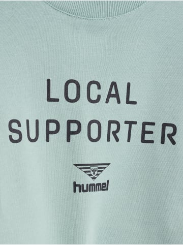 Hummel Hummel Sweatshirt Hmlhive Erwachsene in CLOUD BLUE