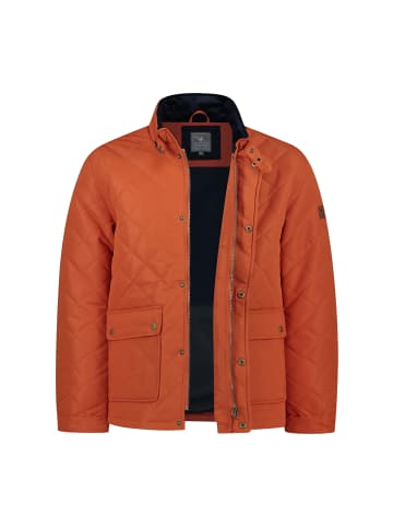 MGO leisure wear Peter Jacket in Orange