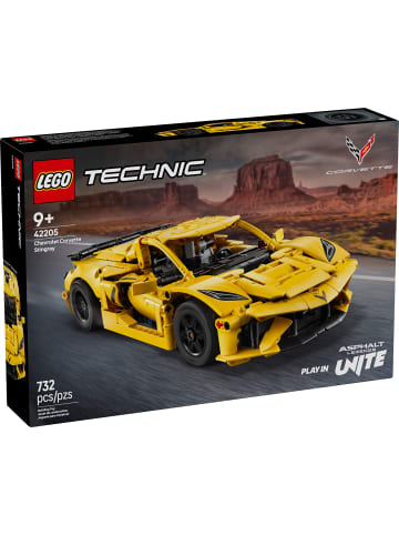 LEGO Technic – Chevrolet - ab 3 Jahren in multicolored
