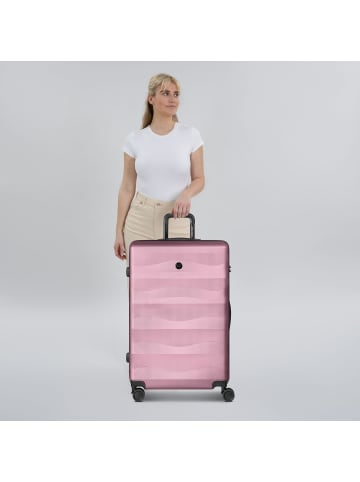 Smartbox Edition 03 4 Rollen Trolley 75 cm in rose
