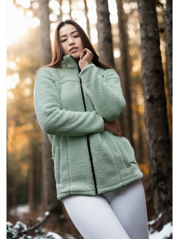 Arctic Seven Winterjacke AS-416 in Dusty Mint