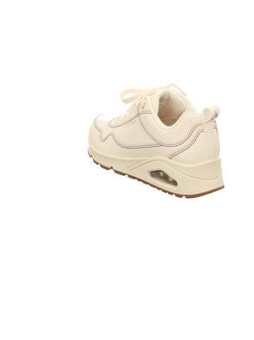 Skechers Schnürschuh in weiss