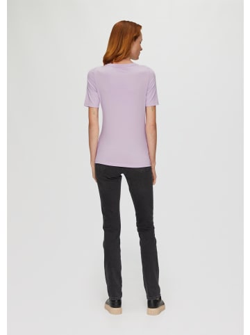 s.Oliver T-Shirt in 4703_lavendel