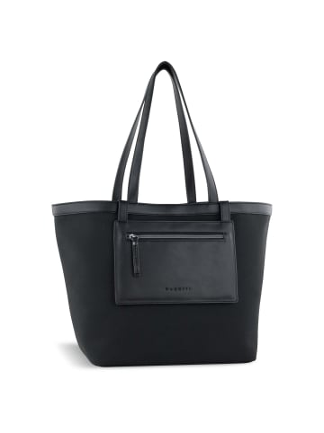 Bugatti Elena - Shopper M 48 cm (schwarz) in schwarz