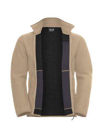 Jack Wolfskin Jacke LAKE RIDGE JKT M in Hellbraun821