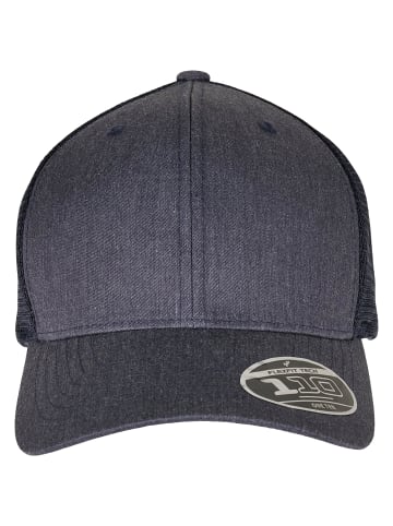  Flexfit Trucker in heather/navy