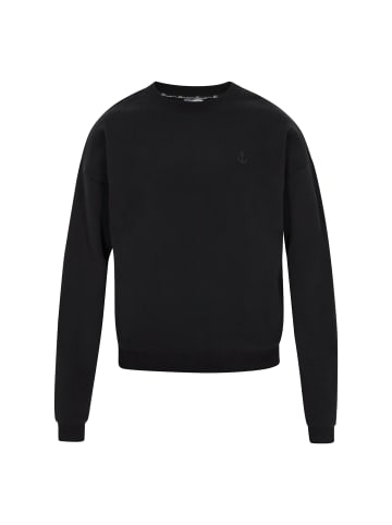 DreiMaster Vintage Men Sweatshirt in black