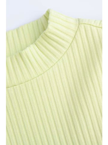 Coccodrillo T-Shirt mit langen Ärmeln in grün