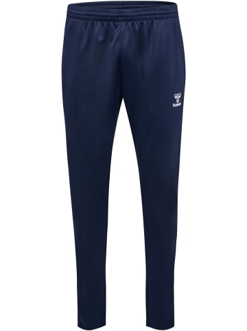 Hummel Hosen Hmlessential Training Pants in MARINE