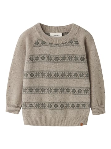 name it Strickpullover in Oxford Tan1