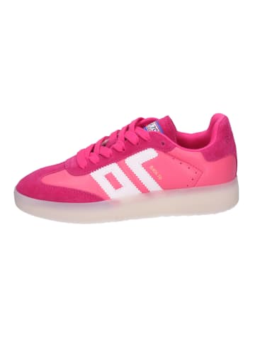 Back 70 Schnürschuh in fuchsia