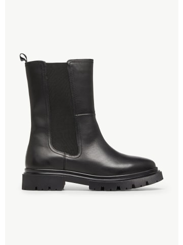 comma Stiefel in Schwarz
