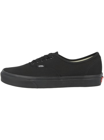 Vans Sneaker low Authentic in schwarz