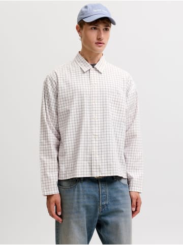 Jack & Jones Karohemd in Snow White