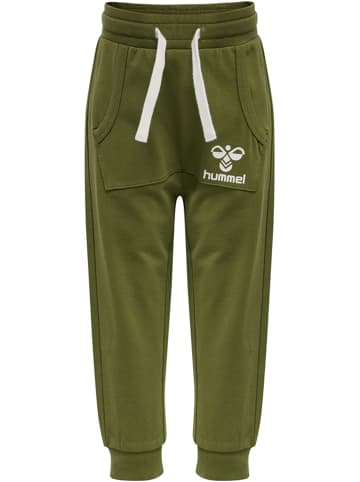 Hummel Hosen Hmlfutte Pants in CAPULET OLIVE