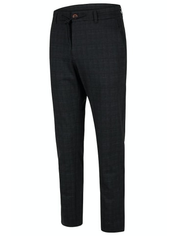 Hattric Leinenhose für Herren in Schwarz