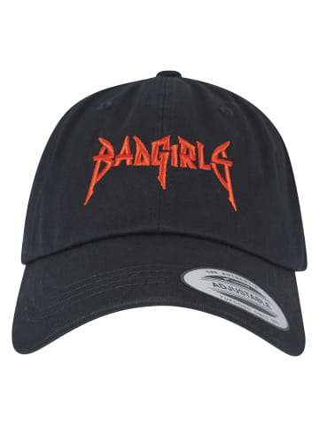 Mister Tee Dad Caps in black