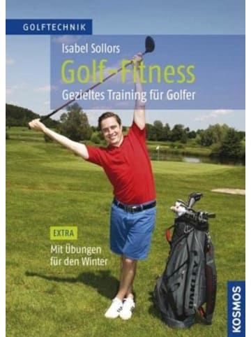 Kosmos Sachbuch - Golf-Fitness