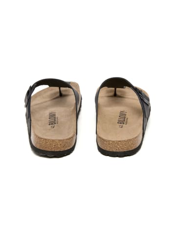 billowy Sandalen  in schwarz