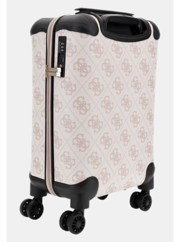 Guess Trolley Berta 18 IN 8-Wheeler in Dove logo