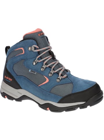 Hi-Tec Stiefel "Storm Wp Women'S" in Blau