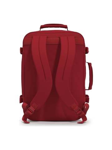 Cabinzero Classic 124 Daypack 45 cm Laptopfach in ketchup