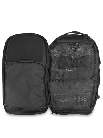 Dakine Split Adventure 38 - Reiserucksack 15" 56 cm in black ripstop